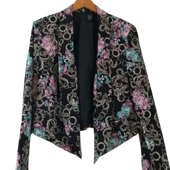 Vintage BISOU BISOU Michelle Bohbot Jacket - Picture 2 of 12